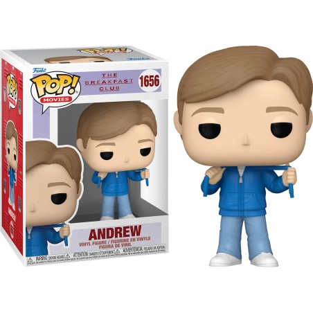Pop Movies - The Breakfast Club - Andrew 1656